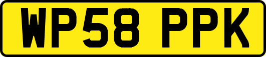 WP58PPK