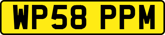 WP58PPM