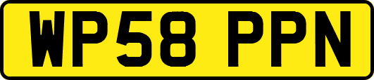 WP58PPN