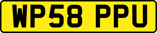 WP58PPU