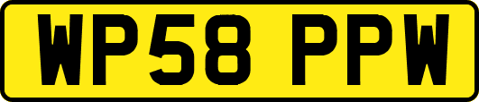 WP58PPW