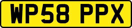 WP58PPX