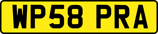 WP58PRA