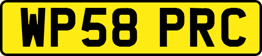 WP58PRC