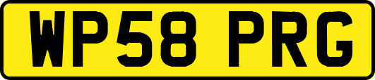 WP58PRG