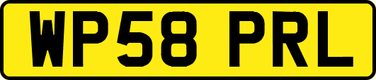 WP58PRL