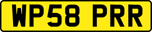 WP58PRR