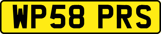 WP58PRS