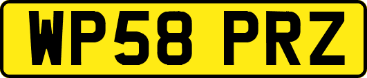 WP58PRZ