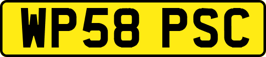 WP58PSC