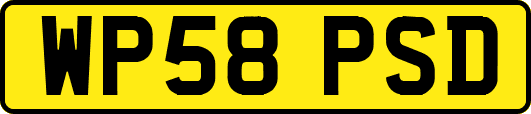WP58PSD