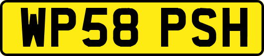 WP58PSH
