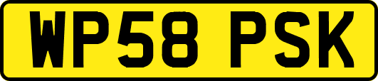 WP58PSK
