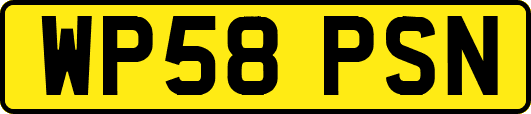 WP58PSN
