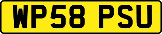 WP58PSU