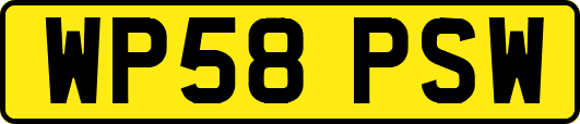 WP58PSW