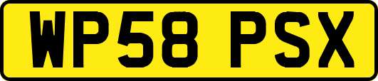 WP58PSX