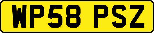 WP58PSZ
