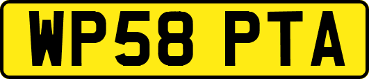 WP58PTA
