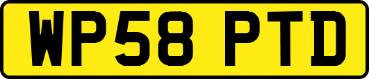 WP58PTD
