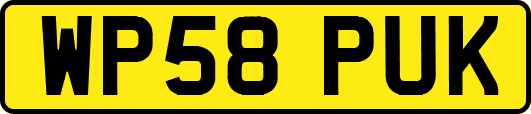 WP58PUK