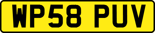WP58PUV