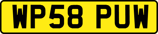 WP58PUW