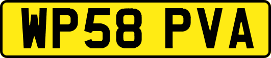 WP58PVA