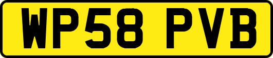 WP58PVB