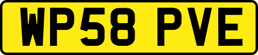 WP58PVE