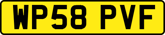 WP58PVF