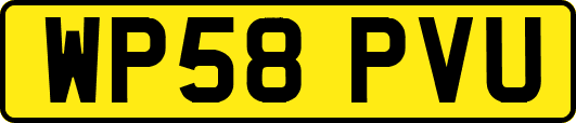 WP58PVU