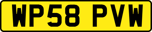 WP58PVW