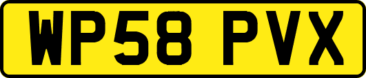 WP58PVX