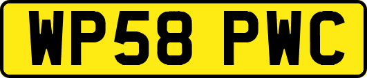 WP58PWC
