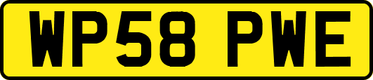WP58PWE
