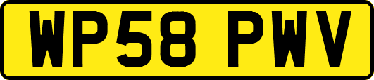 WP58PWV