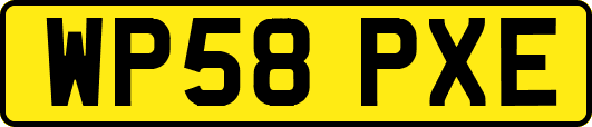 WP58PXE