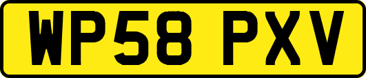 WP58PXV