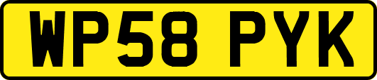 WP58PYK