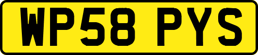WP58PYS