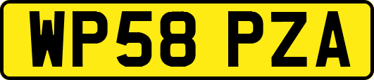 WP58PZA