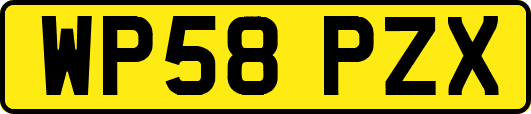 WP58PZX