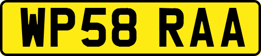 WP58RAA