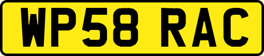 WP58RAC