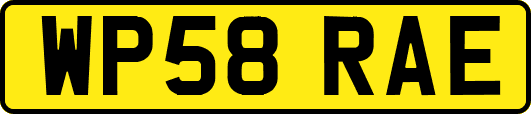WP58RAE