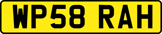 WP58RAH