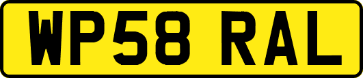 WP58RAL