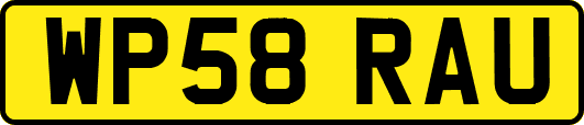 WP58RAU