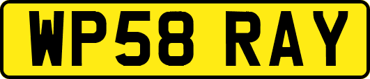 WP58RAY